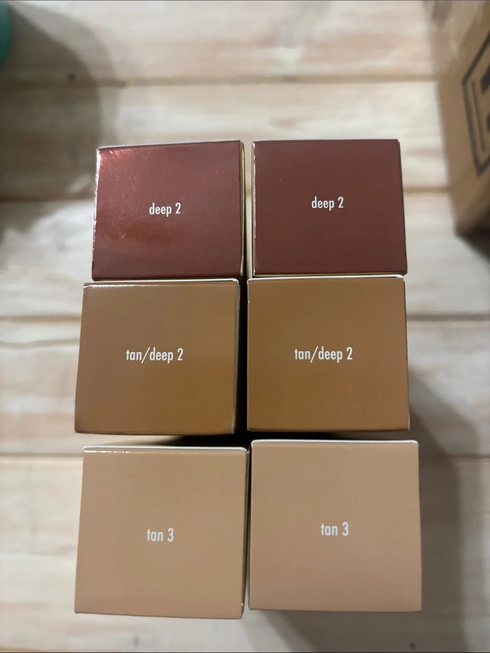 stila Hide & Chic Fluid Foundation –set of 2 pick your color